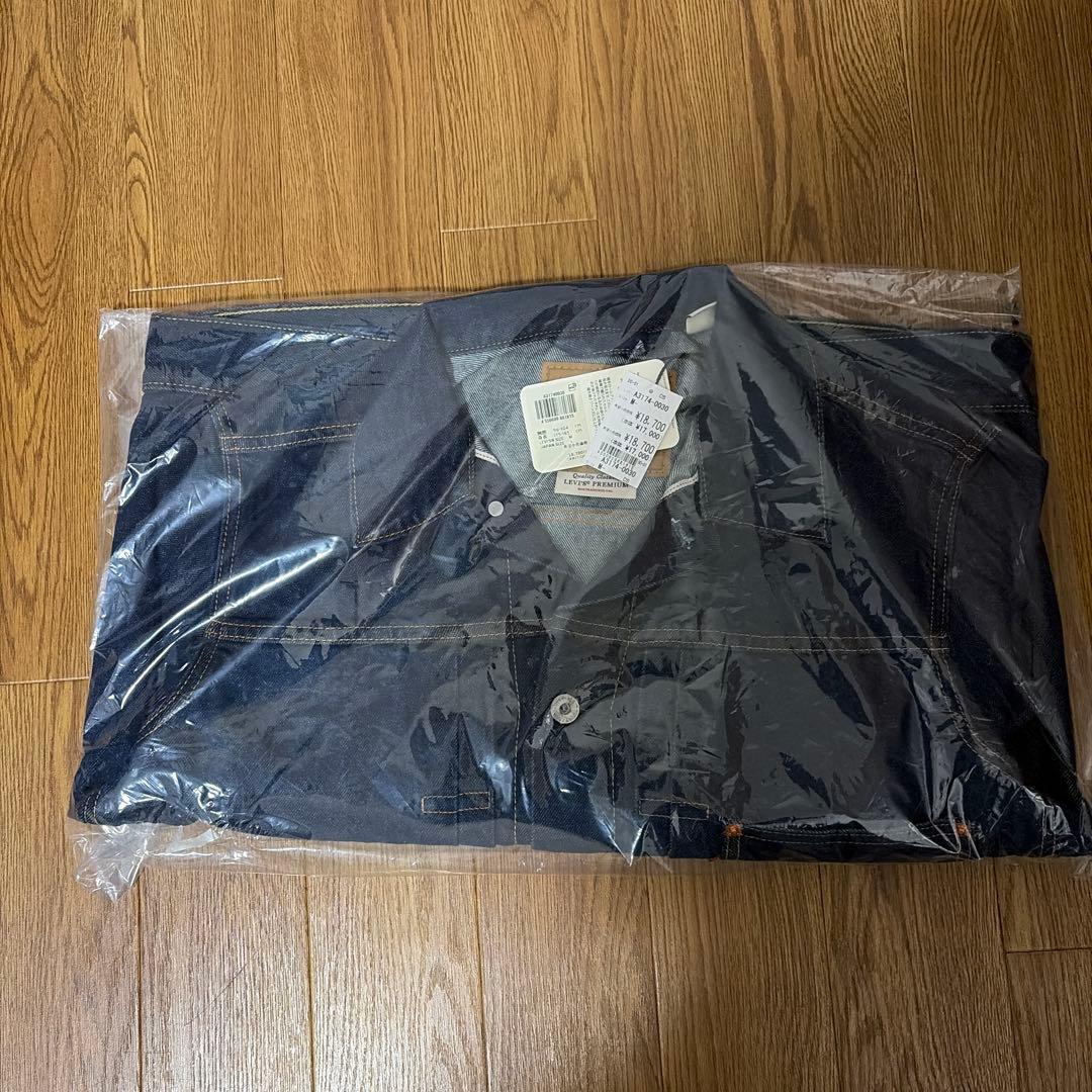 Levi's リーバイス TYPE I トラッカージャケット 大戦モデル