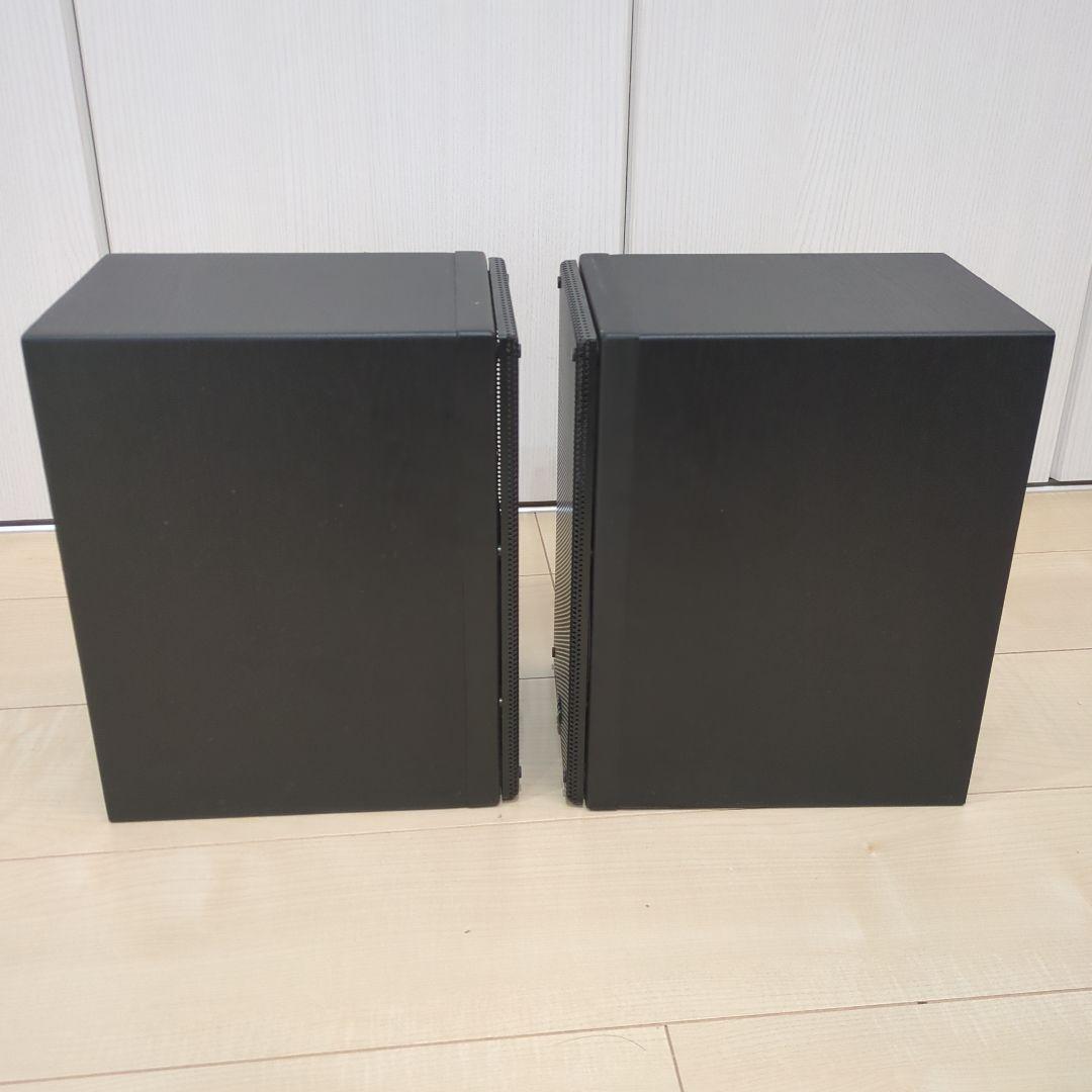 ELAC 2ウェイスピーカー ブラック ELAC BS 53.2