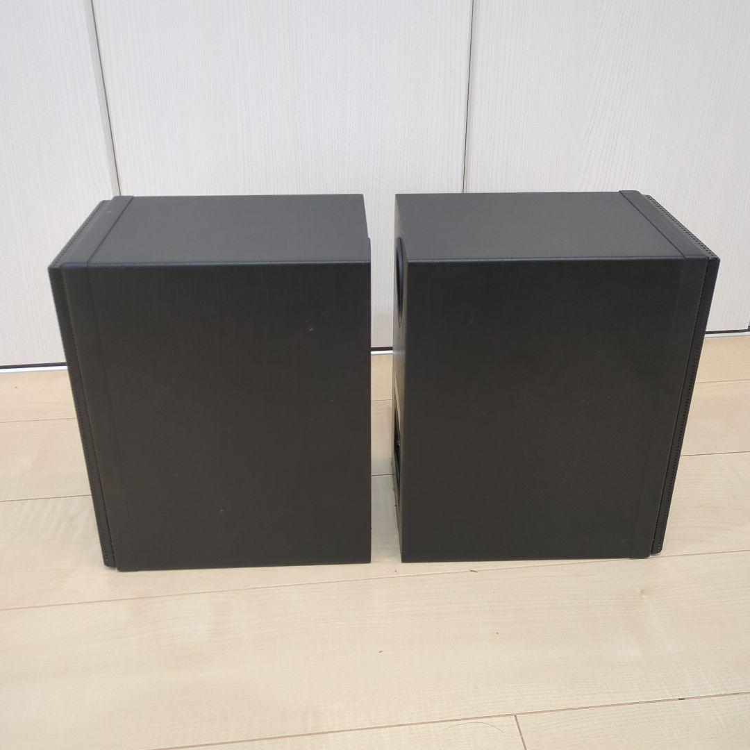 ELAC 2ウェイスピーカー ブラック ELAC BS 53.2