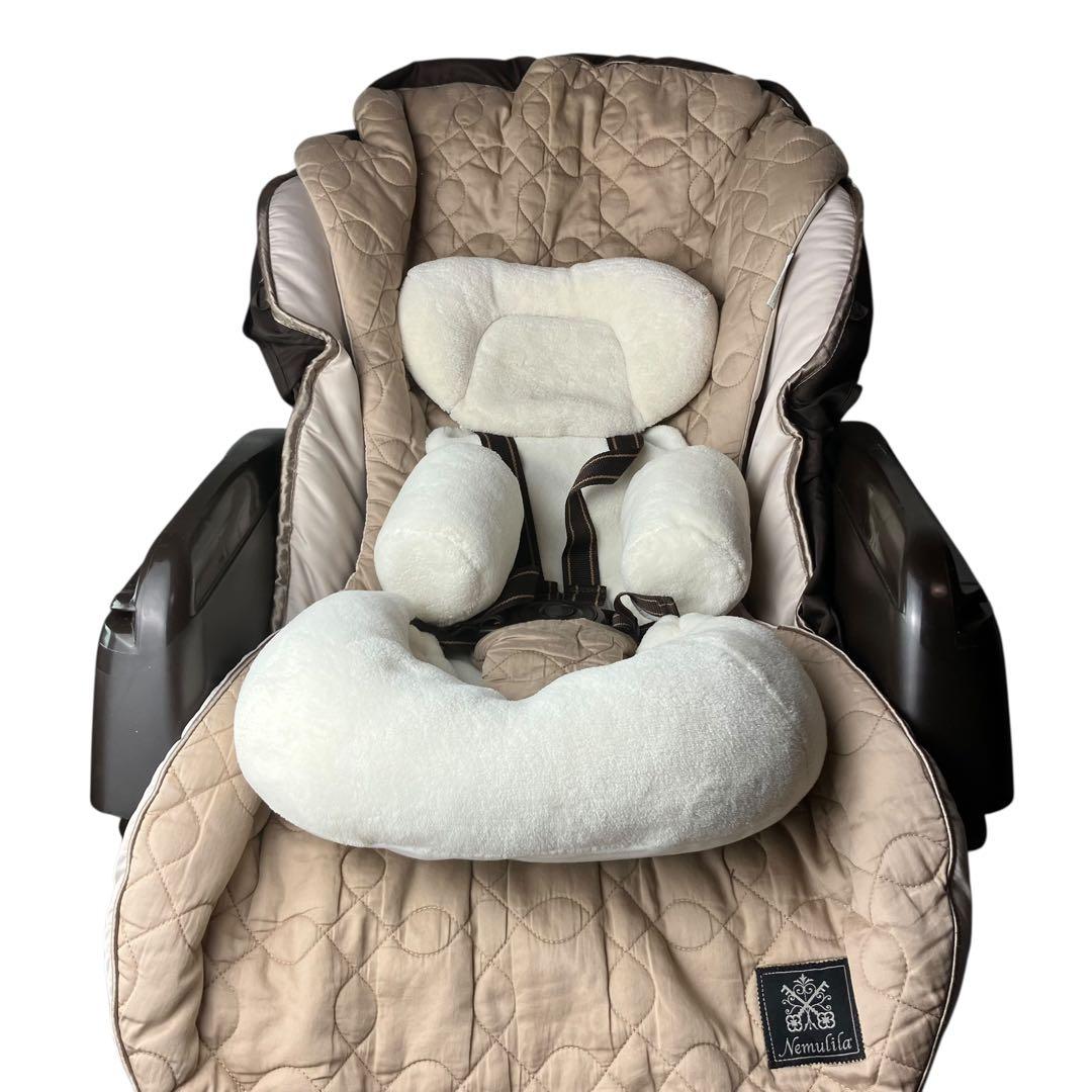 コンビ combi ネムリラ　AUTO SWING　ダッコプラス エッグショック