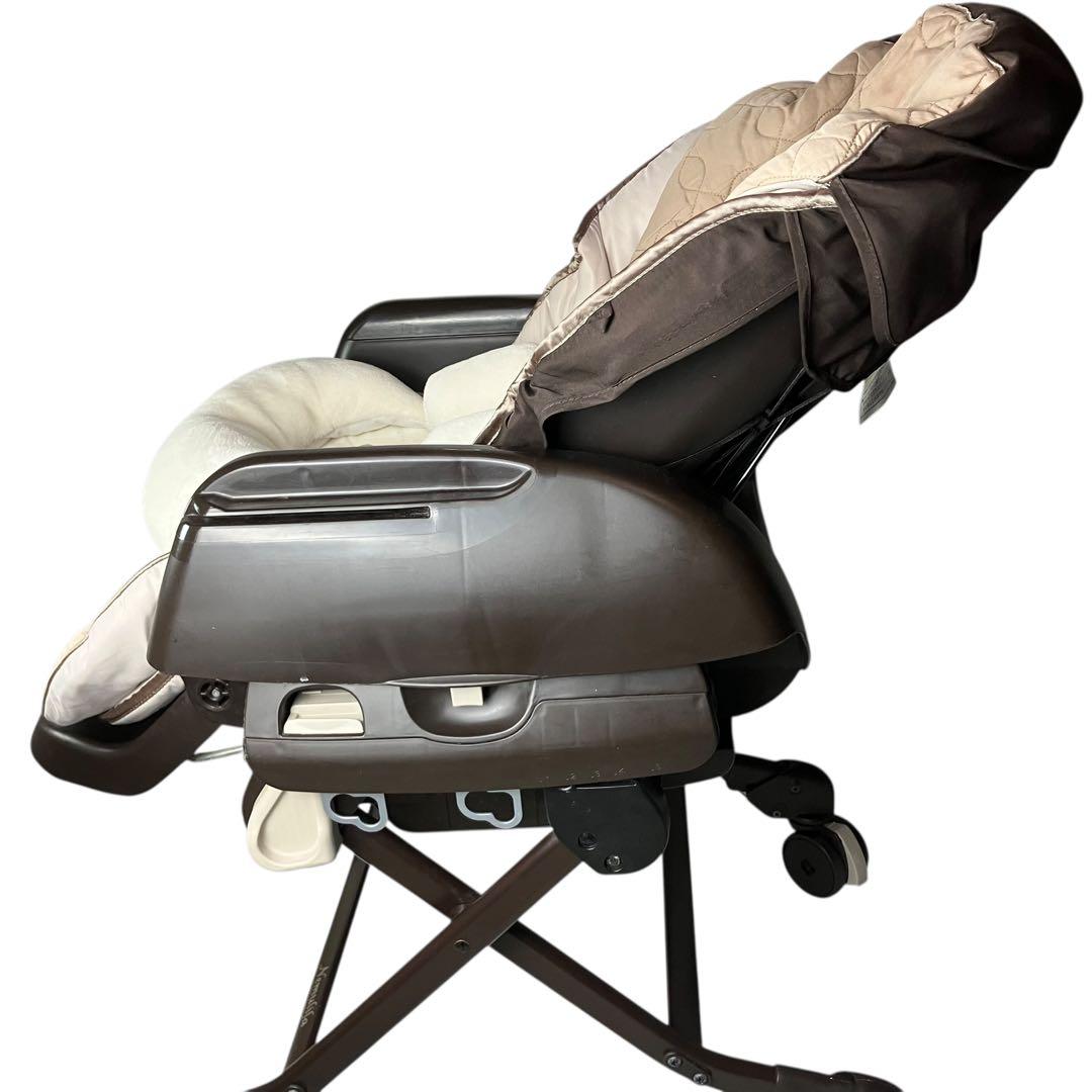 コンビ combi ネムリラ　AUTO SWING　ダッコプラス エッグショック