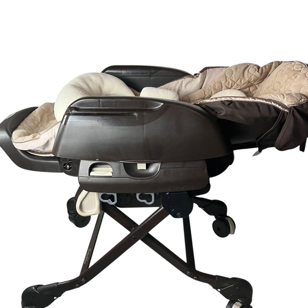 コンビ combi ネムリラ　AUTO SWING　ダッコプラス エッグショック