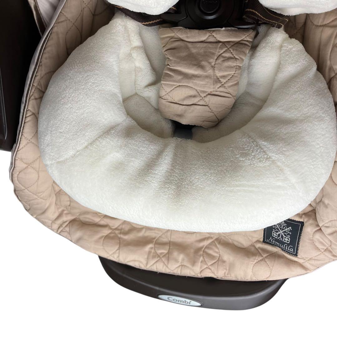 コンビ combi ネムリラ　AUTO SWING　ダッコプラス エッグショック