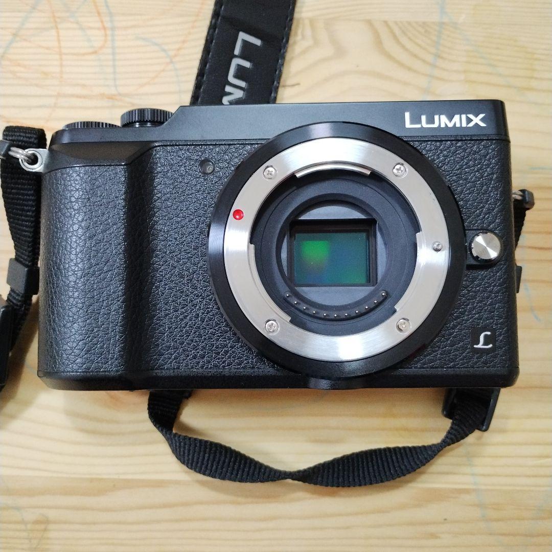 デジタルカメラ LUMIX DMC-GX7MK2