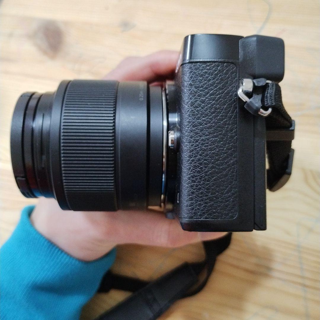 デジタルカメラ LUMIX DMC-GX7MK2