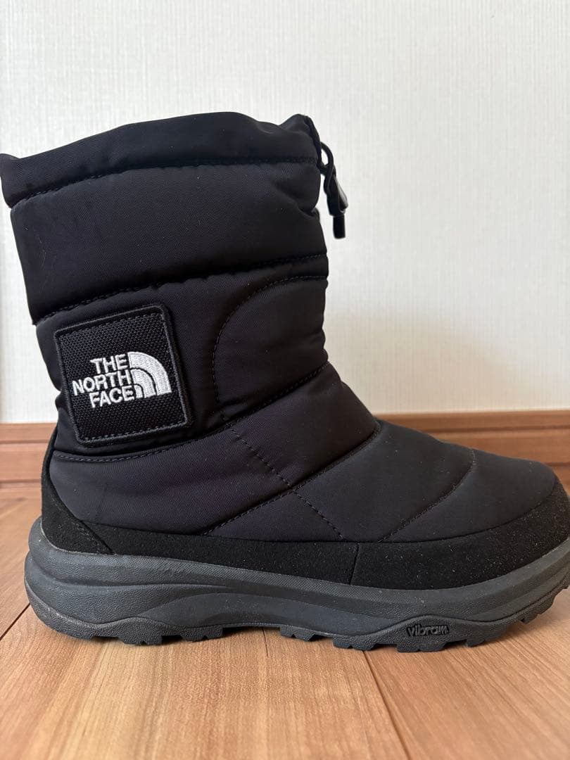 THE NORTH FACE ザ ノースフェイス ヌプシ ブーティ　24㎝