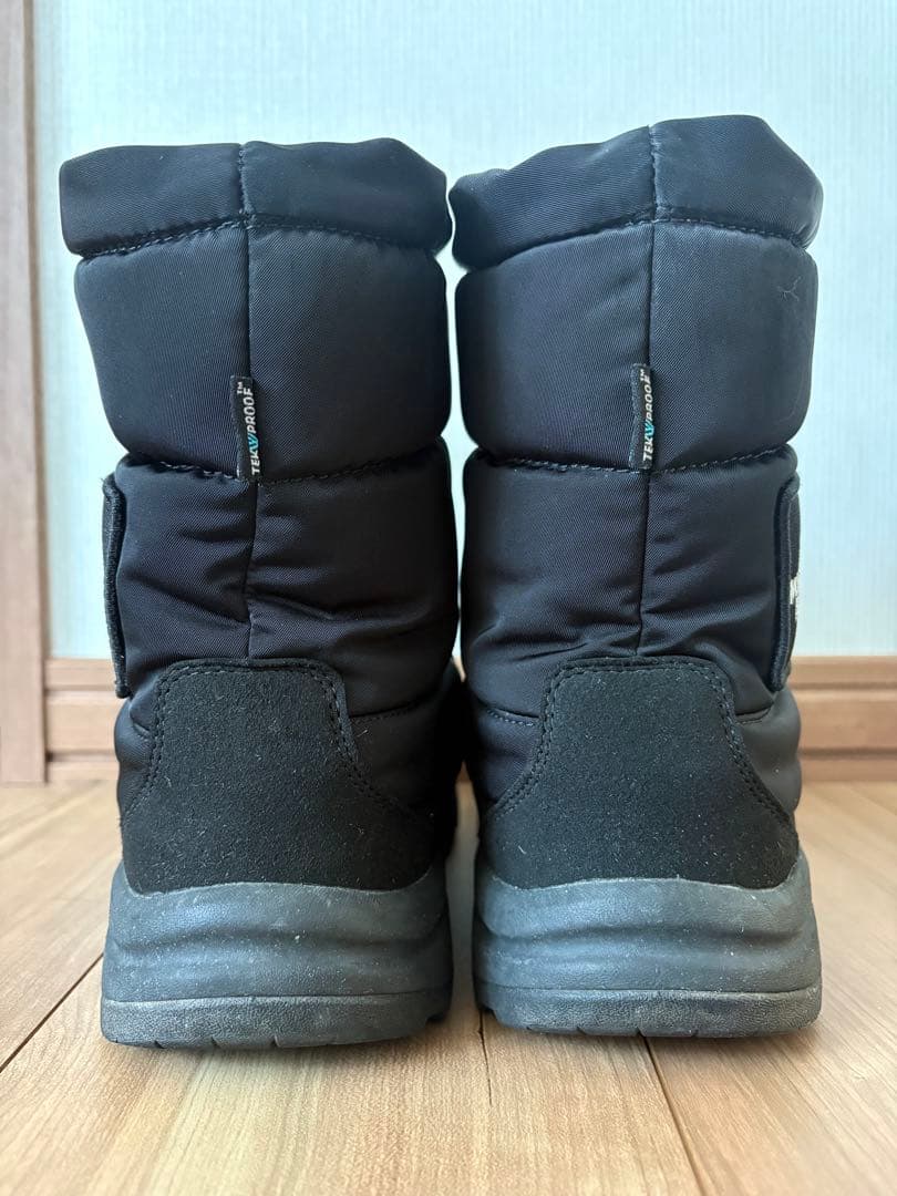 THE NORTH FACE ザ ノースフェイス ヌプシ ブーティ　24㎝
