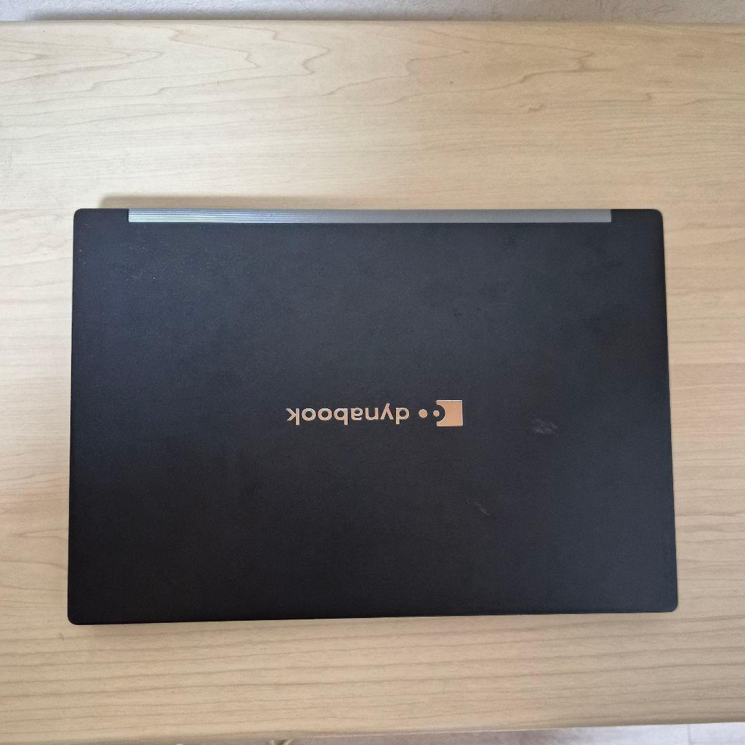 dynabook GZ/HV オニキスブルー Core i7/1TB