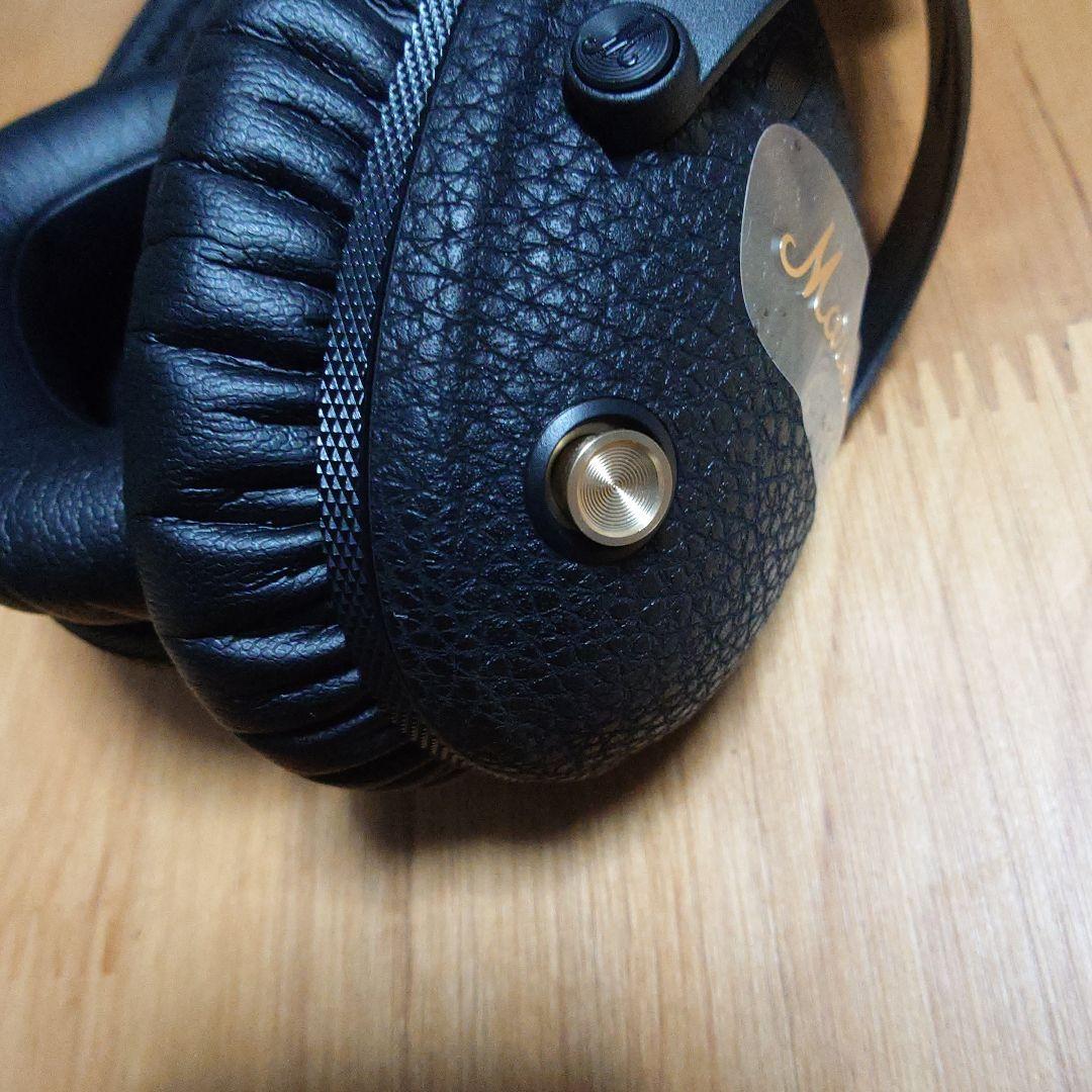 Marshall Monitor 3 A.N.C 2025年2月購入品