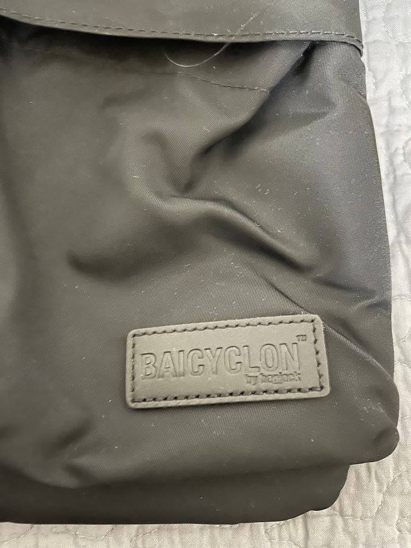 BAICYCLON by bagjack ミニ　ヘルメットバッグ バイシクロン
