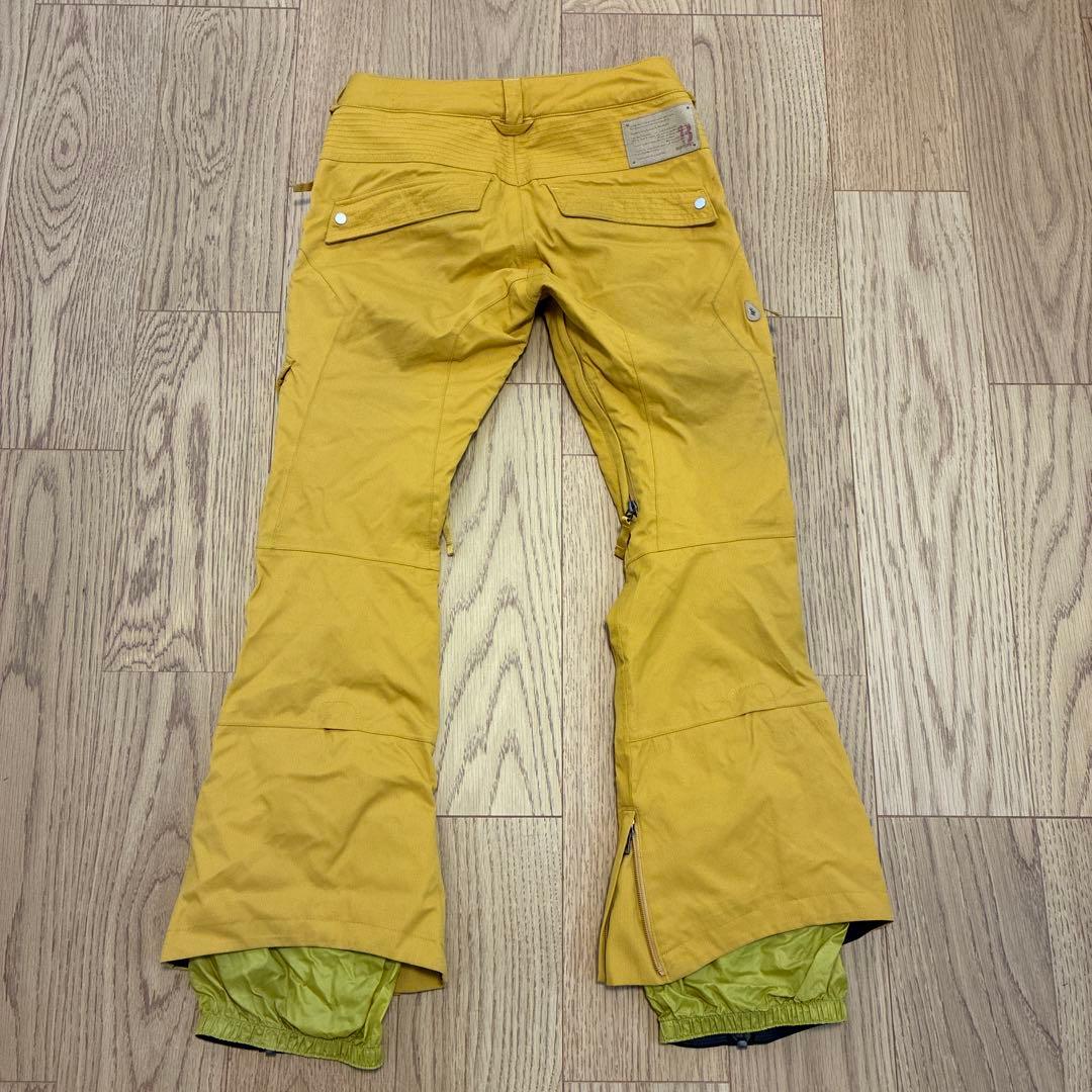 BURTON バートン スノボウエア セットアップ上下 レディース M