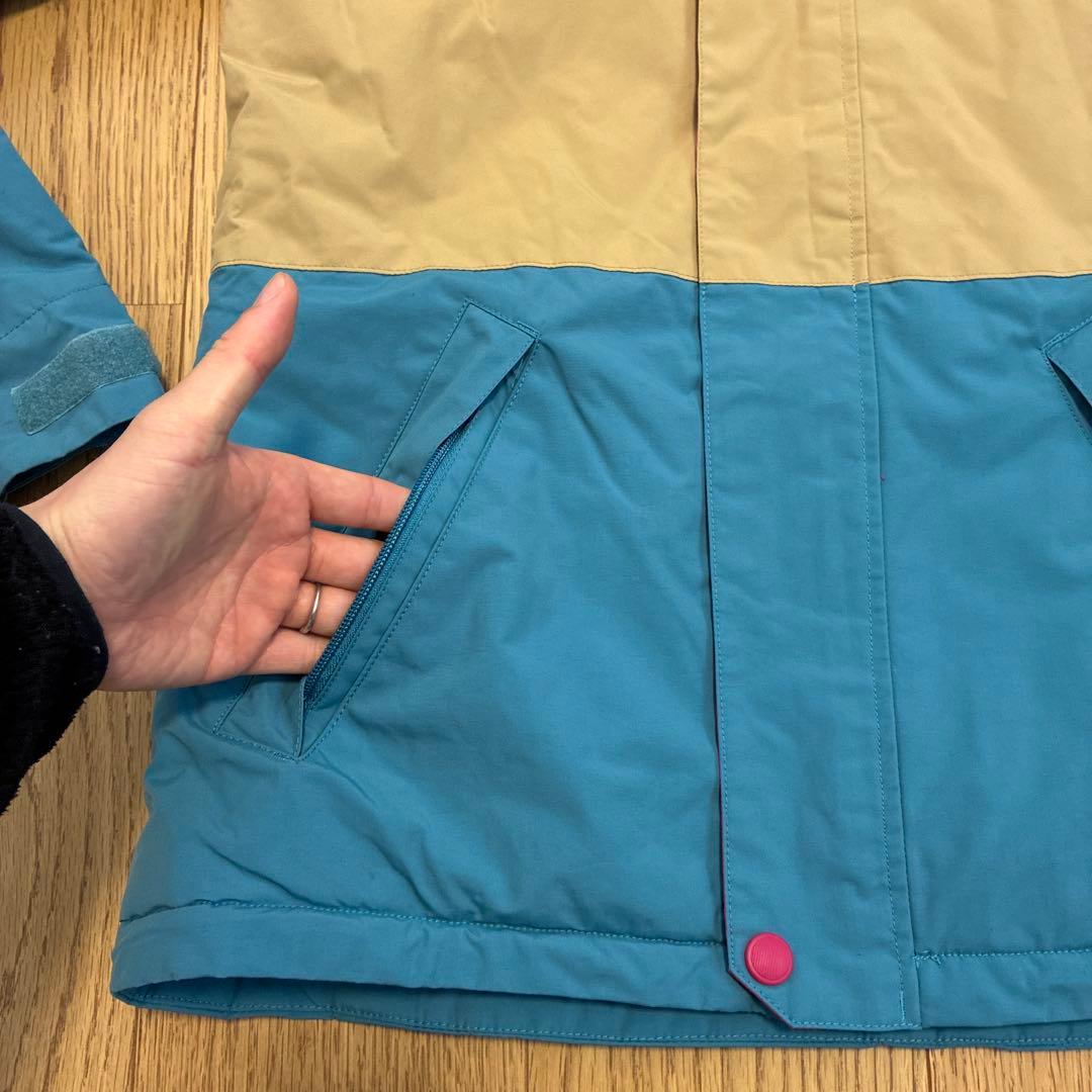BURTON バートン スノボウエア セットアップ上下 レディース M