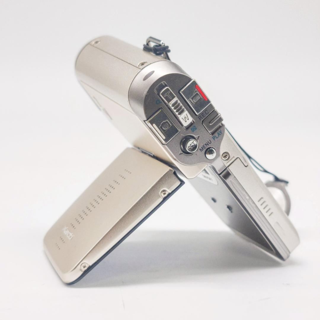 【動作確認済み】SANYO XACTI DMX-C6 バッテリー新品交換済み