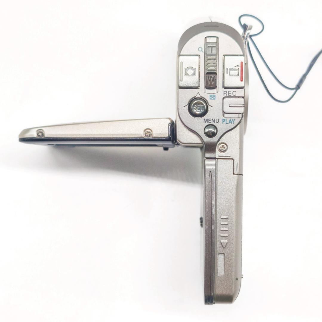 【動作確認済み】SANYO XACTI DMX-C6 バッテリー新品交換済み