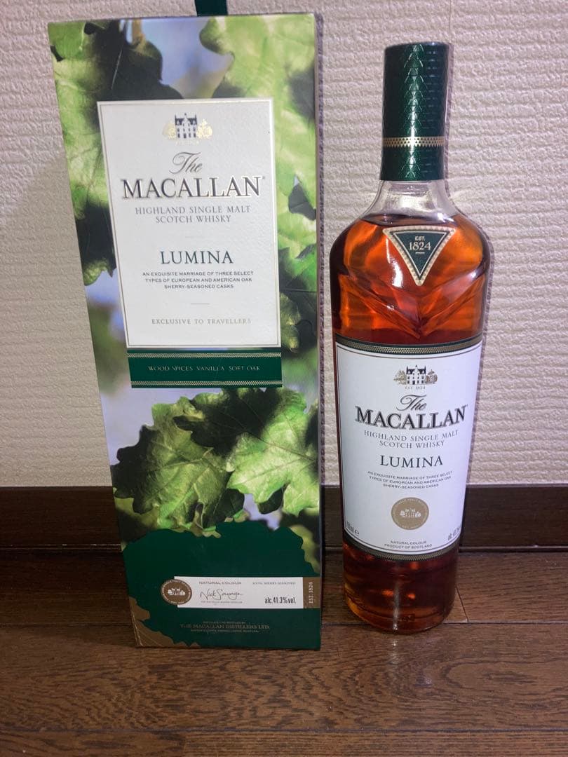 THE MACALLANマッカランルミーナ