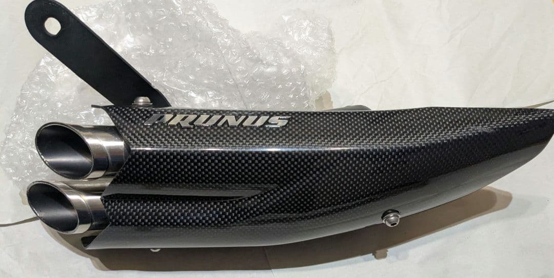 ヤマハ発動機(Yamaha) PRUNUS スリップオンマフラー