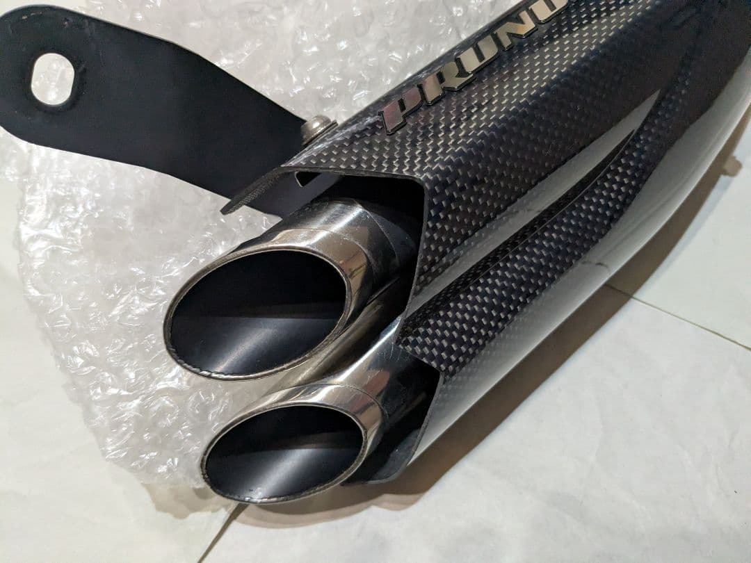 ヤマハ発動機(Yamaha) PRUNUS スリップオンマフラー