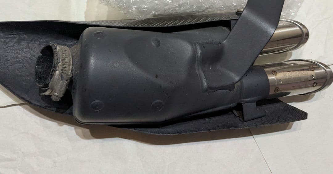 ヤマハ発動機(Yamaha) PRUNUS スリップオンマフラー