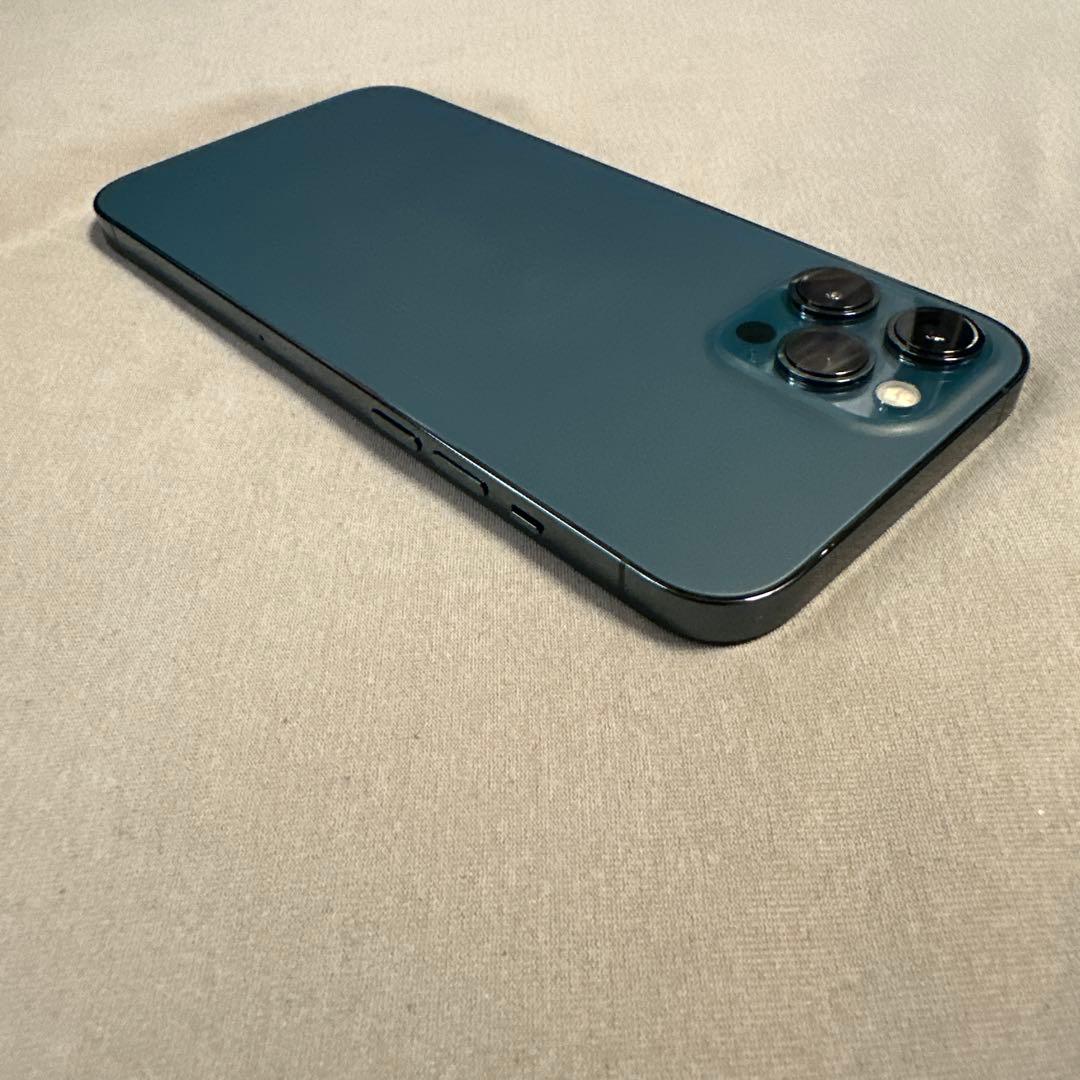 iPhone 12 Pro Max 128GB バッテリー91% SiMフリー