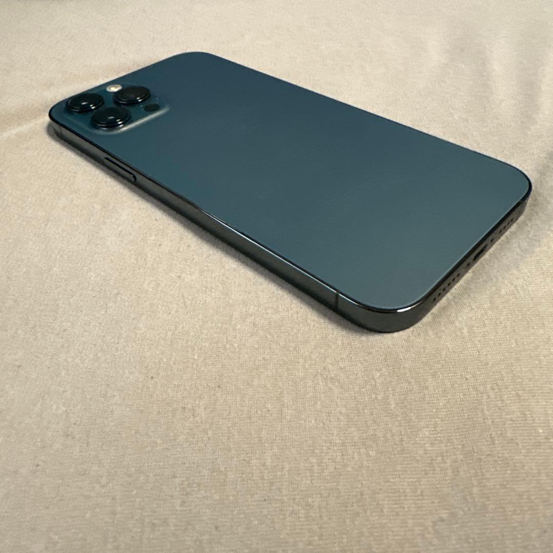 iPhone 12 Pro Max 128GB バッテリー91% SiMフリー