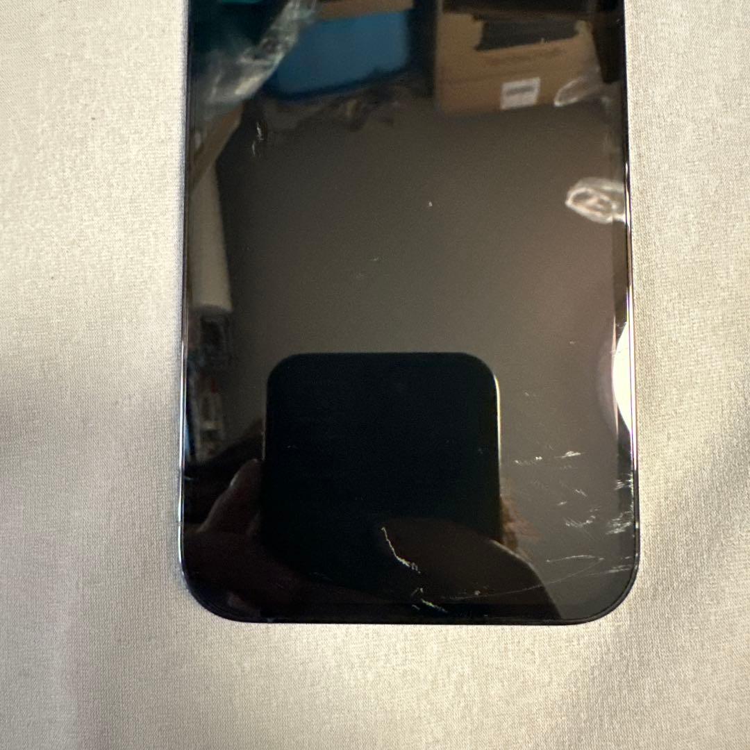 iPhone 12 Pro Max 128GB バッテリー91% SiMフリー