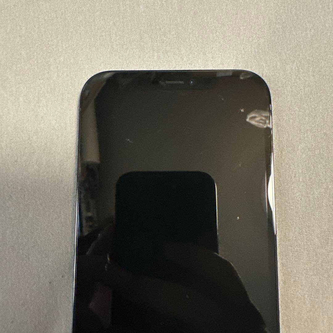 iPhone 12 Pro Max 128GB バッテリー91% SiMフリー