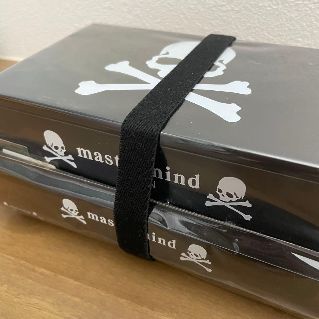 新品未使用 mastermind JAPAN 弁当箱