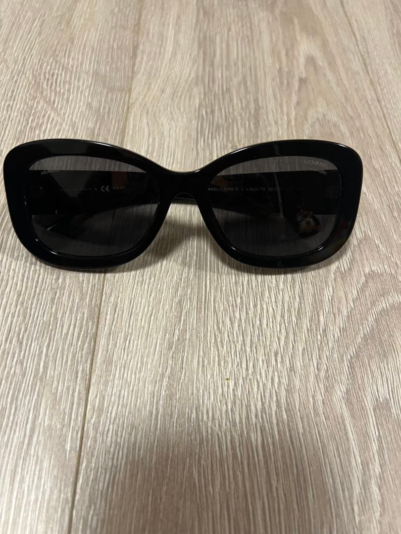 CHANEL‪‪❤︎‬サングラス