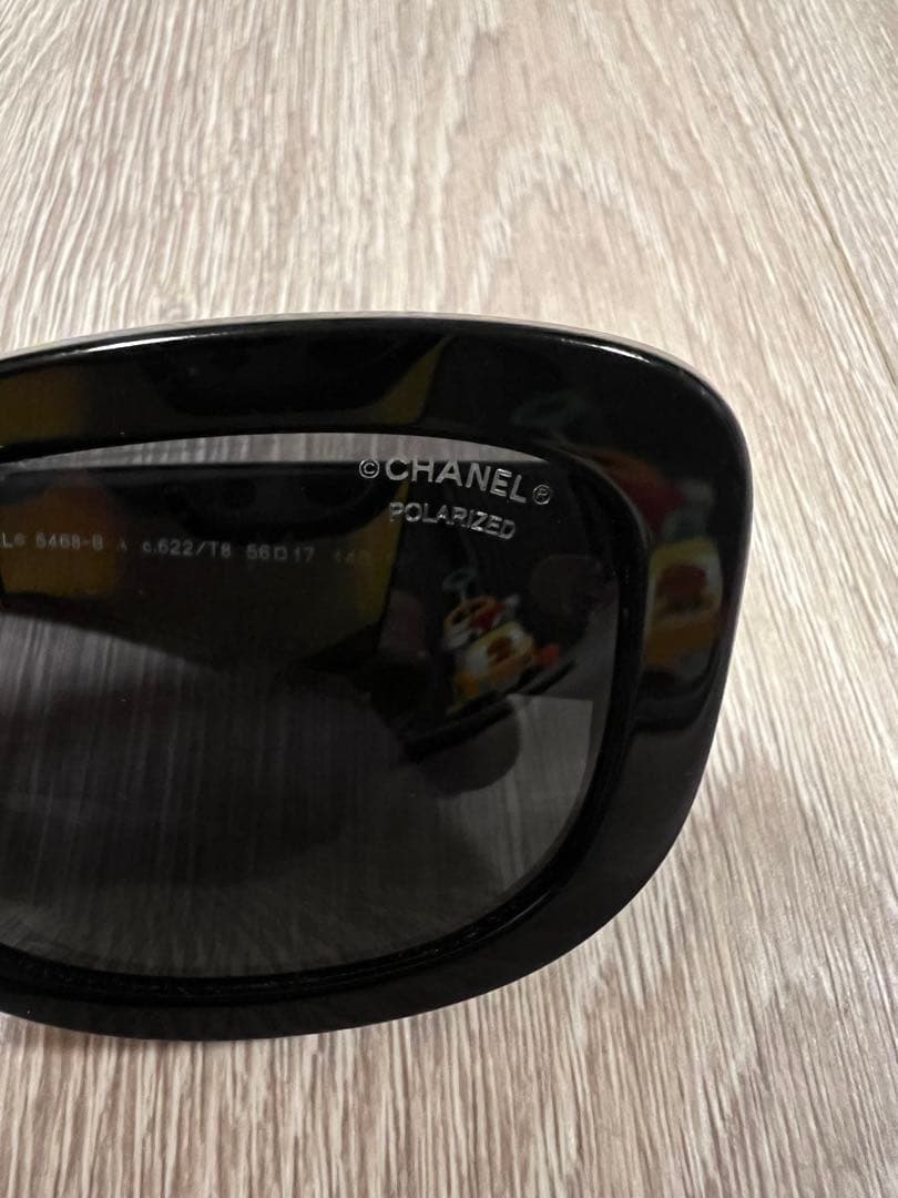 CHANEL‪‪❤︎‬サングラス