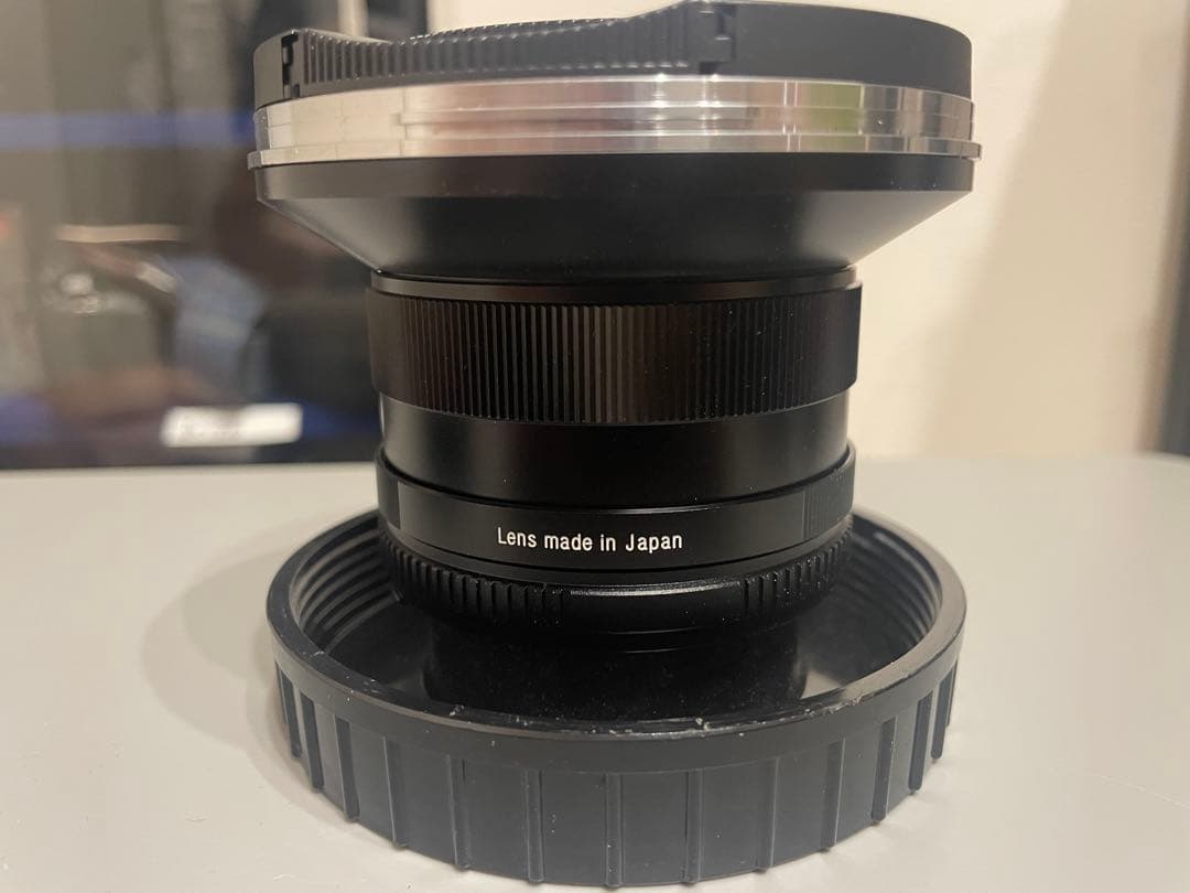 Carl Zeiss Distagon T* 3.5/18 ZF カールツァイス