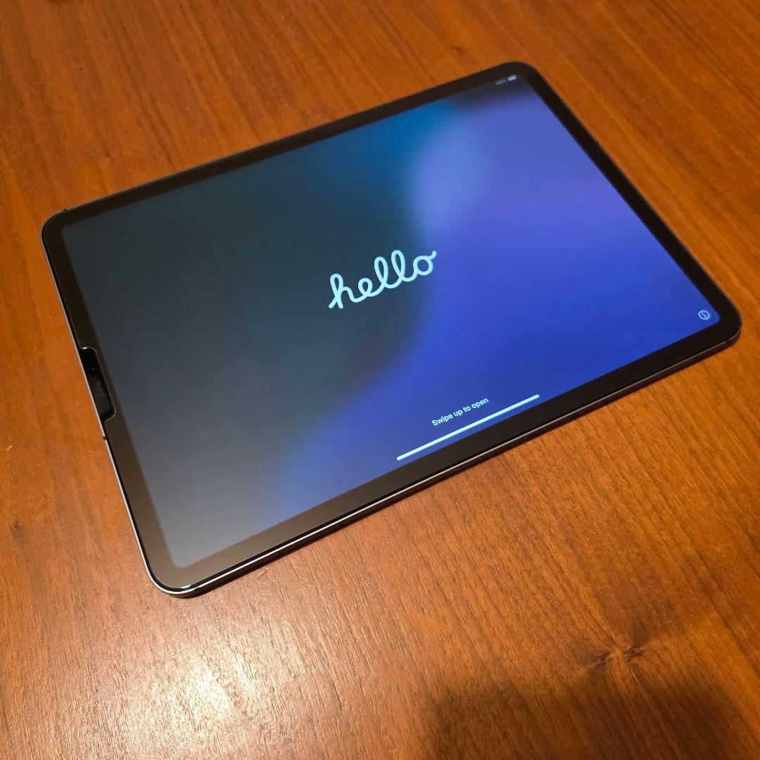iPad Pro 11インチ Cellular SIMフリー 256GB
