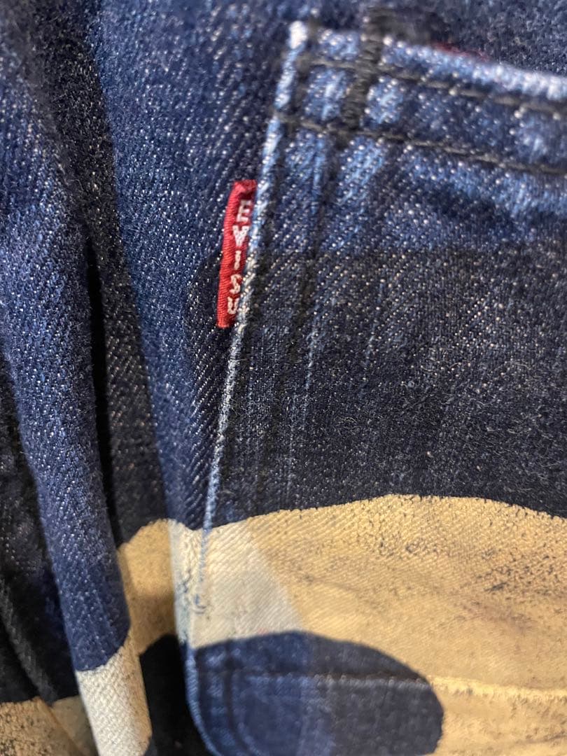 超レア　エヴィスデニム つなぎ