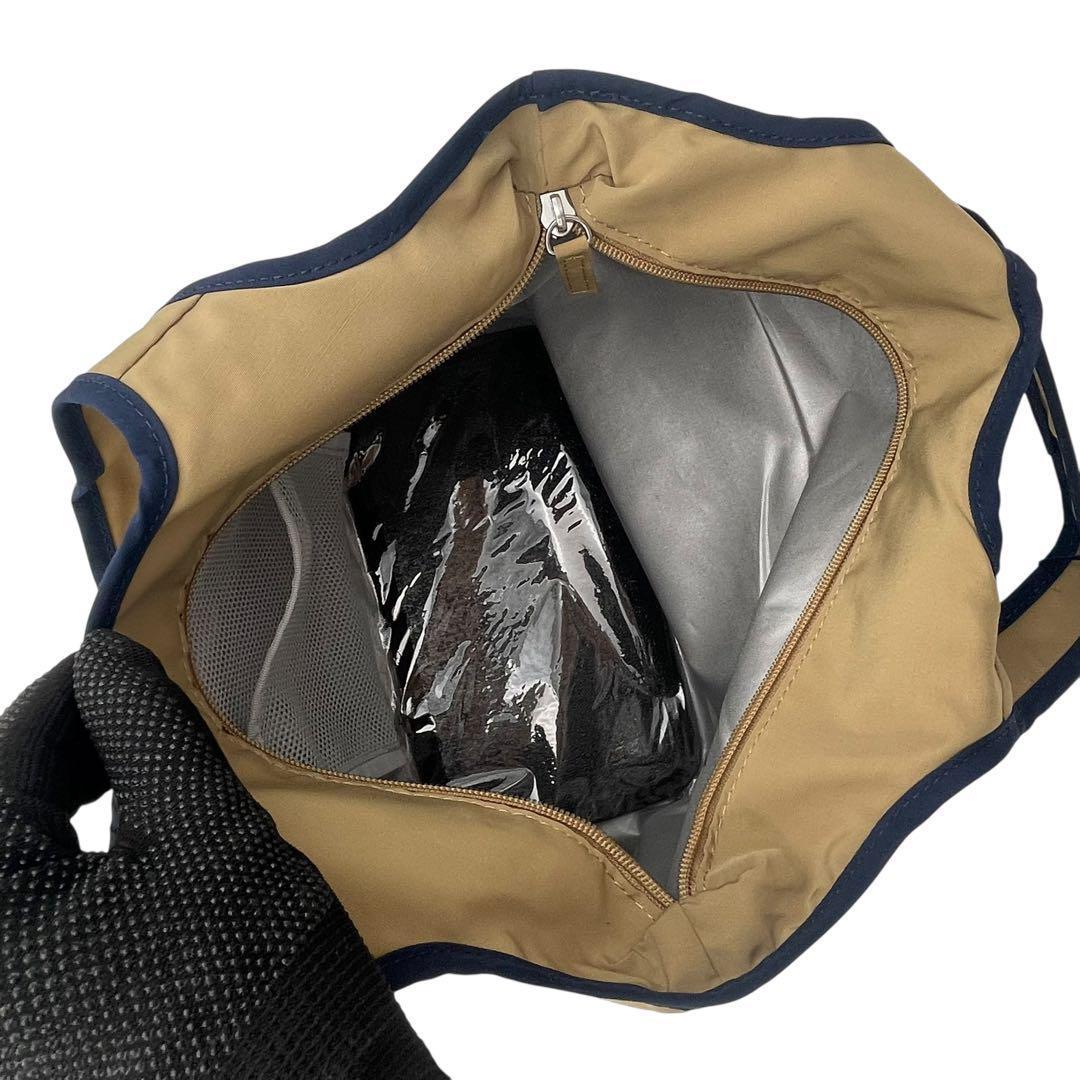 【新品】ポロラルフローレン ポロベア ハンドバッグ エコバッグ 保冷保温バッグ