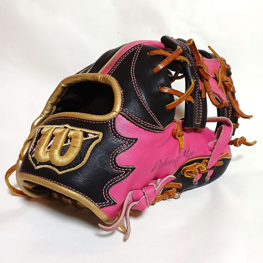 Wilson ウィルソン グローブ 軟式一般 内野手用