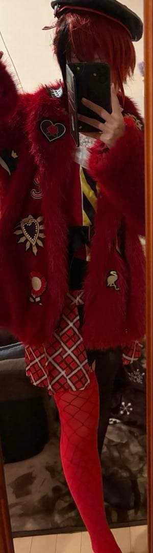 コスオンセン ツイステ リドル 7章 夢の反逆者 コスプレ 衣装 女性L