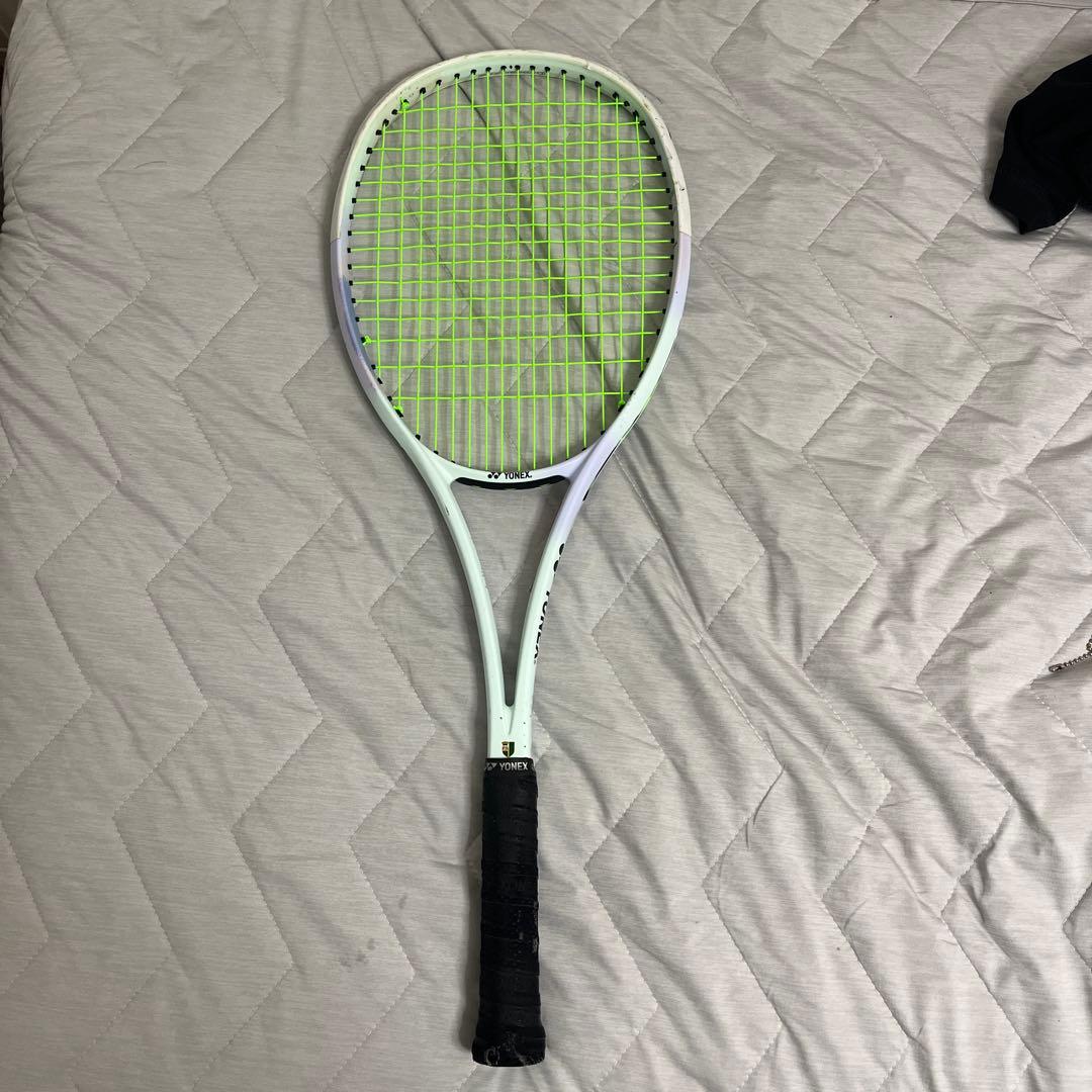 K*り様 YONEX GEOBREAK 70V stear