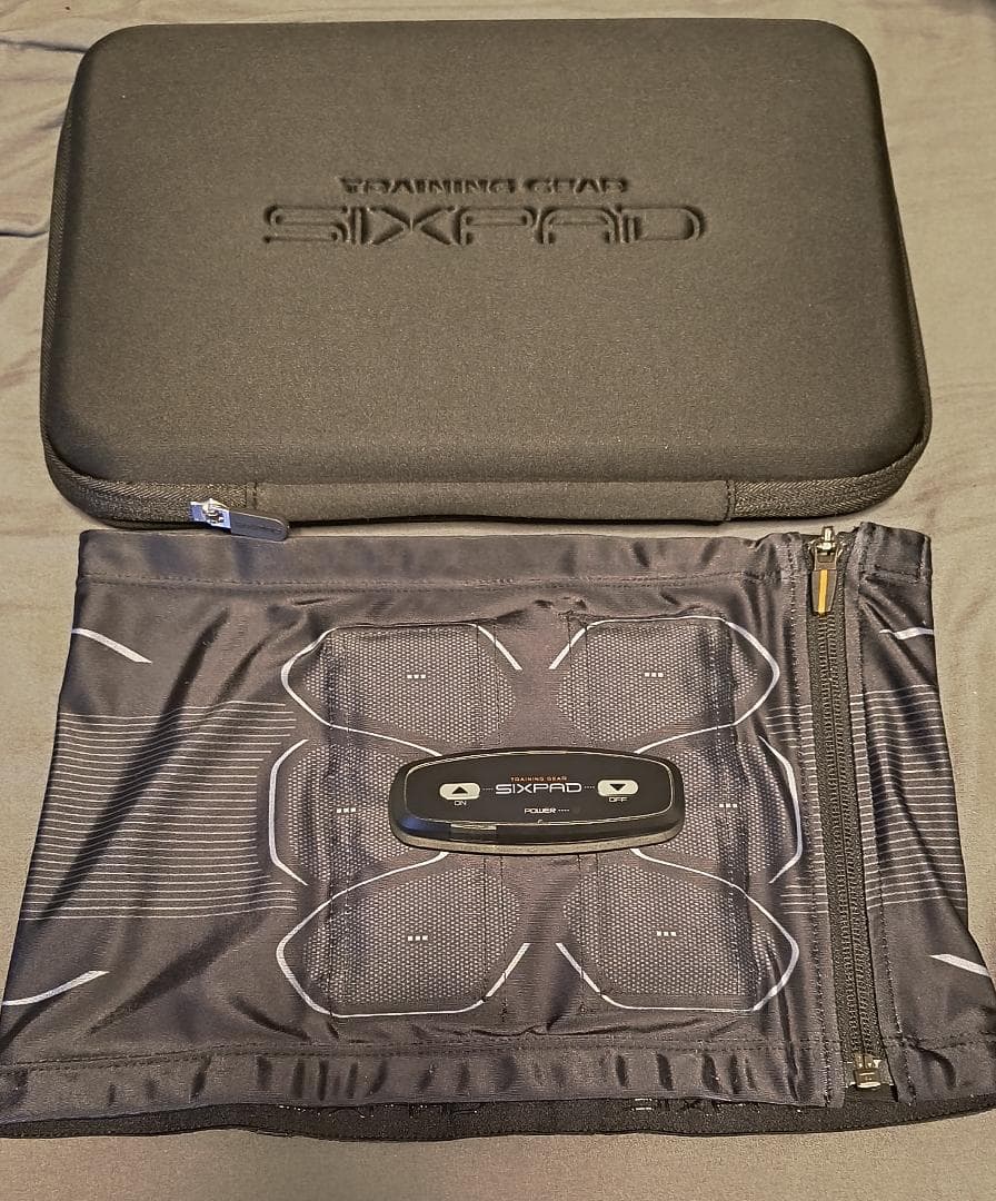 シックスパッド Sixpad Powersuit Abs