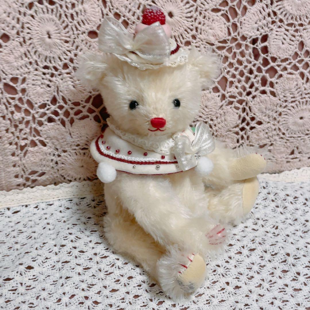 作家様テディベア　アーティストベア　アンティークベア