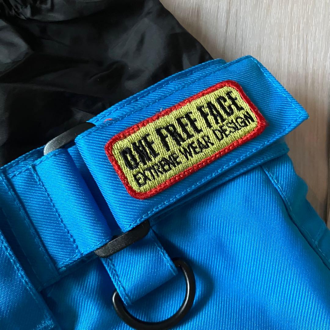 #Z13✨オンヨネonyone✨スキーウェア 上下セット メンズS