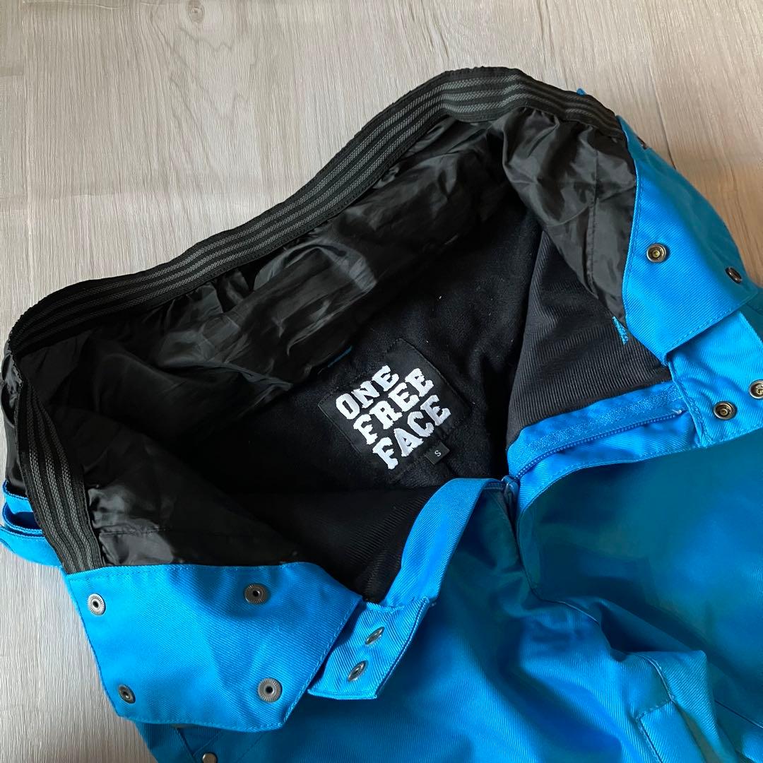 #Z13✨オンヨネonyone✨スキーウェア 上下セット メンズS