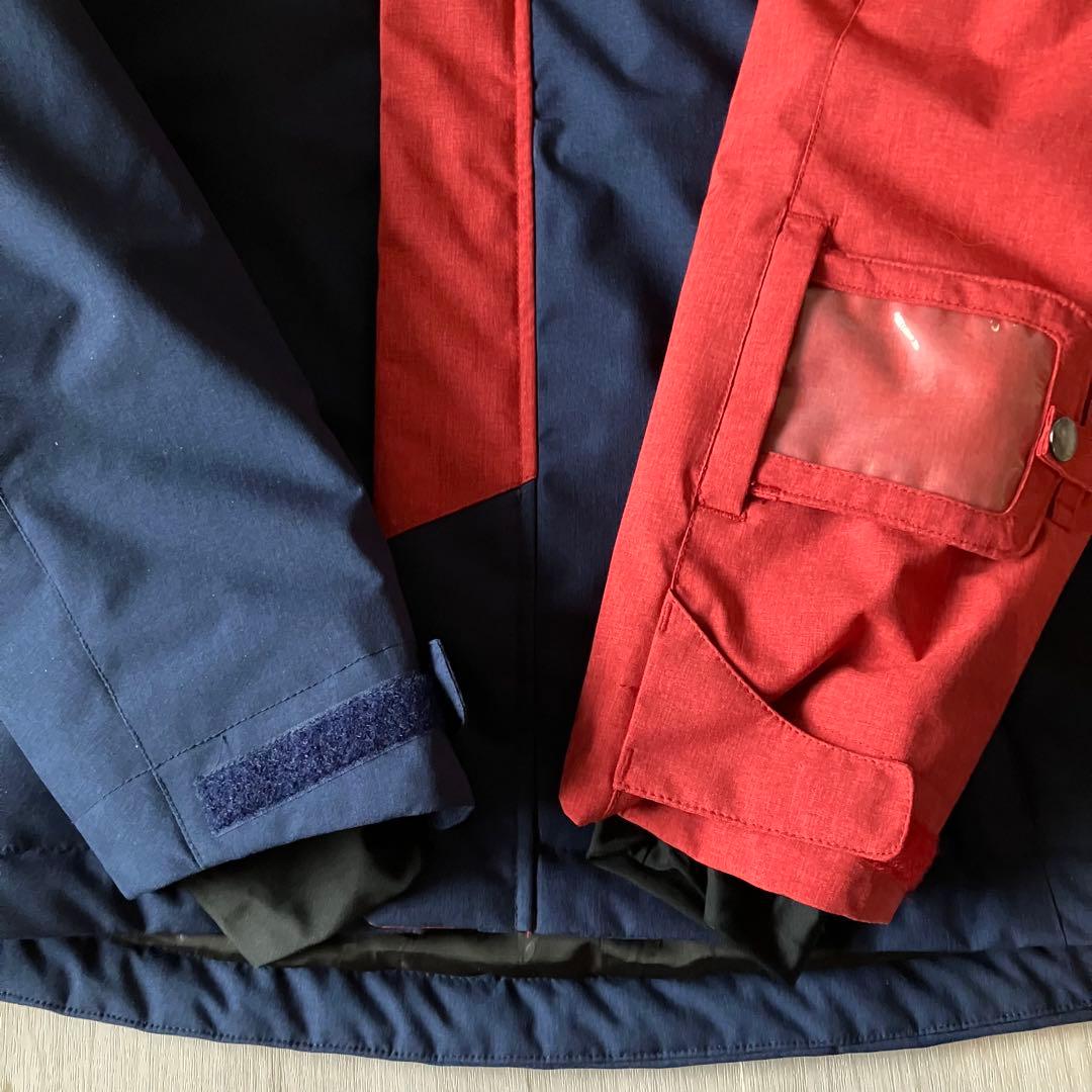 #Z13✨オンヨネonyone✨スキーウェア 上下セット メンズS