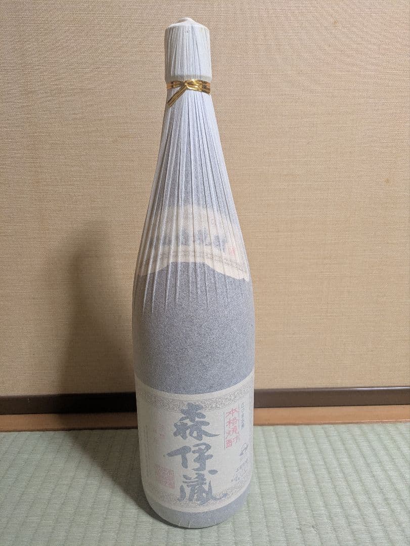 森伊蔵 本格焼酎 1800ml No.1
