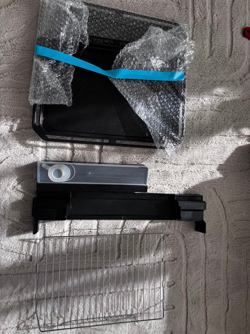 コード変形あり　詳細必読　2022年製 石窯ドーム ER-XD3000(K)