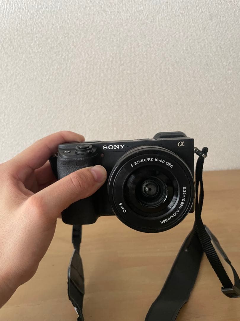 SONY ａ6400
