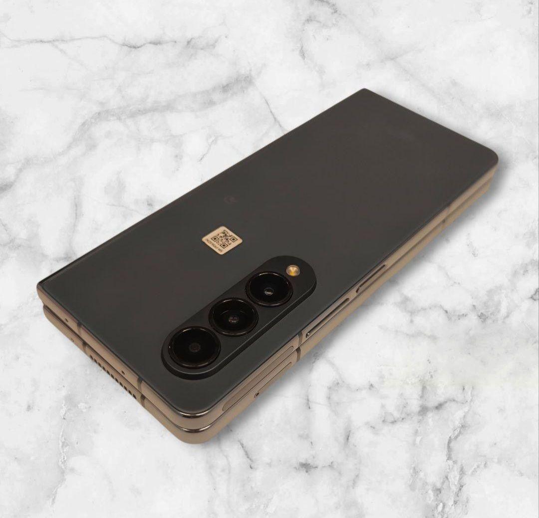 美品 Galaxy Z Fold4 256GB 国内版 SIMフリー ジャンク品