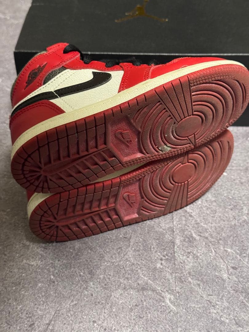 スニーカー TD NIKE Air Jordan 1 Chicago