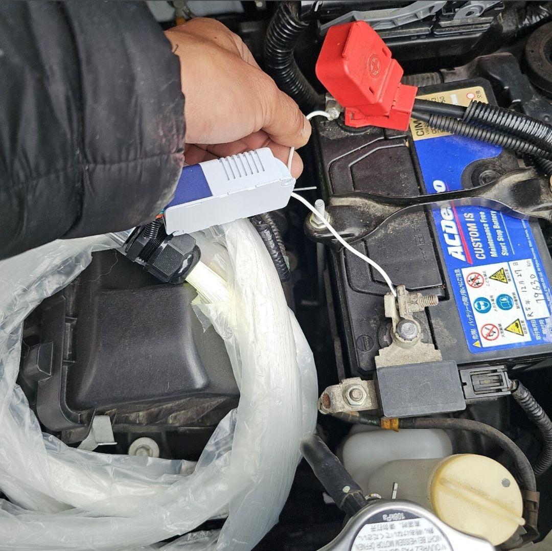 久*時様 新品通電確認済 1200本！！ スターダストヘッドライナー 光ファイバ