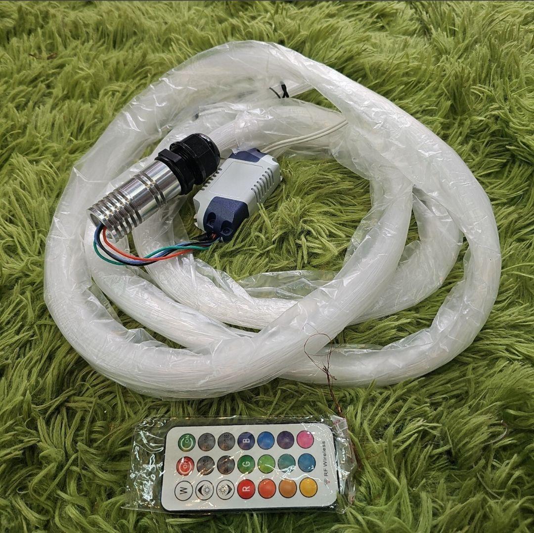 久*時様 新品通電確認済 1200本！！ スターダストヘッドライナー 光ファイバ