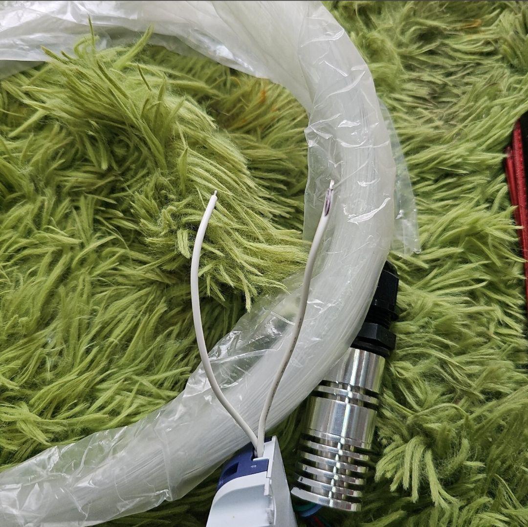 久*時様 新品通電確認済 1200本！！ スターダストヘッドライナー 光ファイバ