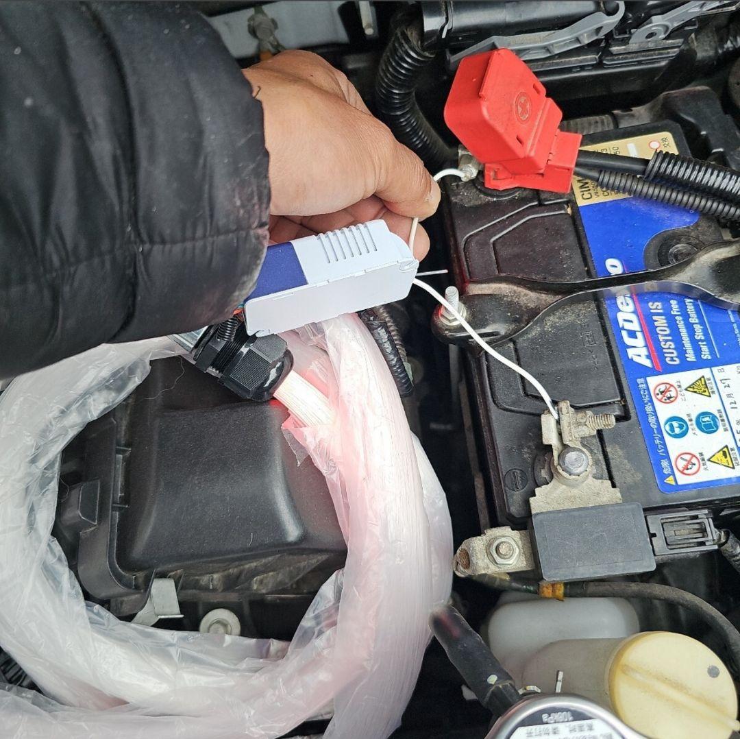 久*時様 新品通電確認済 1200本！！ スターダストヘッドライナー 光ファイバ